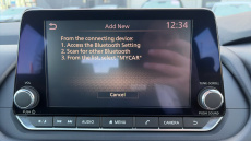 Nissan Qashqai 1.3 DiG-T MH Acenta Premium 5dr Petrol Hatchback